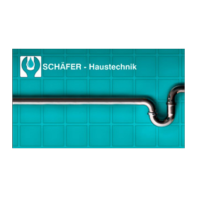 Logo der Firma Schäfer Haustechnik aus Karlsruhe
