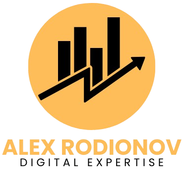 Logo der Firma Alex Rodionov Beratung aus Düsseldorf