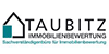 Logo der Firma Sachverständige Immobiliengutachter Taubitz Immobilienbewertung aus Bad Neuenahr-Ahrweiler