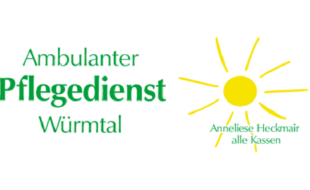 Logo der Firma Ambulanter Pflegedienst Würmtal aus Krailling