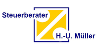 Logo der Firma Müller, Host-Uwe Steuerberater aus Korbach