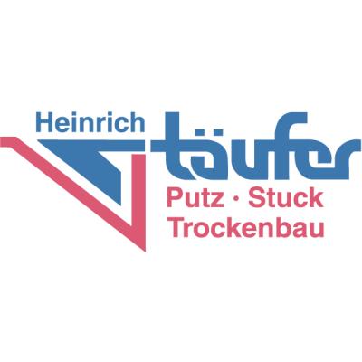Logo der Firma Täufer Putz Stuck Trockenbau aus Bad Windsheim