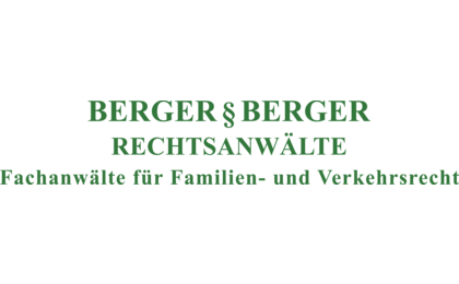 Logo der Firma Berger & Berger Rechtsanwälte aus Alzenau
