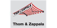 Logo der Firma Thom & Zappala GmbH aus Velbert auf dem Branchenportal Glaserei.org