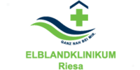 Logo der Firma Elblandklinikum Riesa aus Riesa
