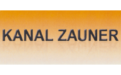 Logo der Firma KANAL ZAUNER GmbH & Co.KG aus Freilassing