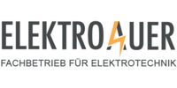 Logo der Firma Elektro Auer aus Kirchseeon
