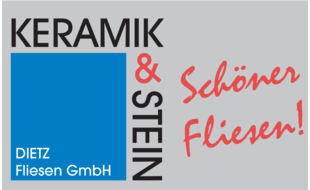 Logo der Firma Keramik & Stein Dietz Fliesen GmbH aus Würzburg