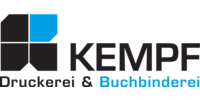 Logo der Firma Druck Kempf GmbH & Co. KG aus Ansbach