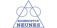 Logo der Firma Augenoptik Wolfgang Neunes aus Spangenberg