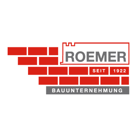 Logo der Firma Roemer Bauunternehmung GmbH aus Schwalmtal