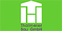 Logo der Firma Thalmeier Bau GmbH aus Pörnbach