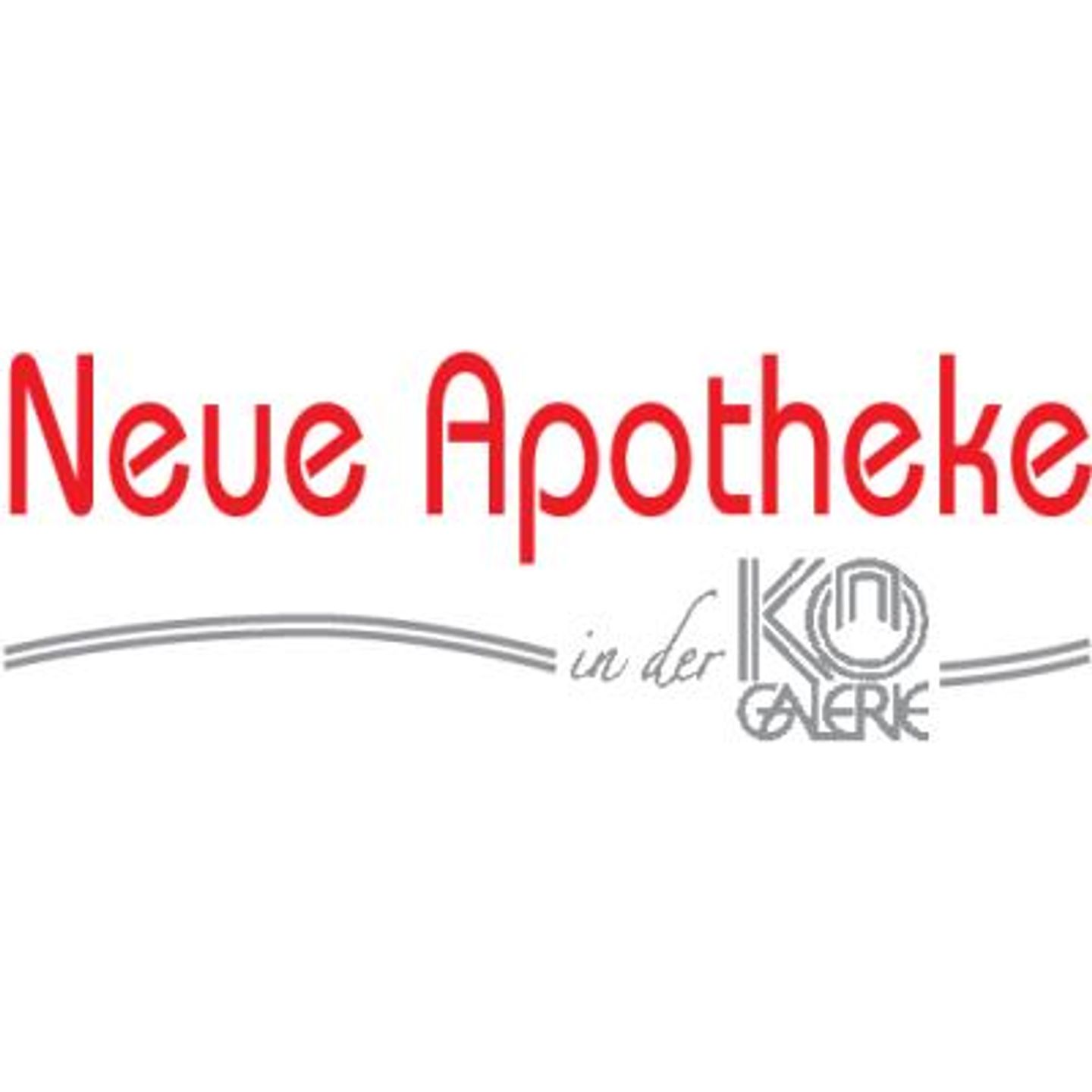 Logo der Firma Herlet Sabine Neue Apotheke in der KÖ Galerie aus Düsseldorf