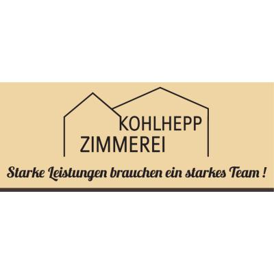 Logo der Firma Zimmerei Kohlhepp GmbH & Co. KG aus Wartmannsroth