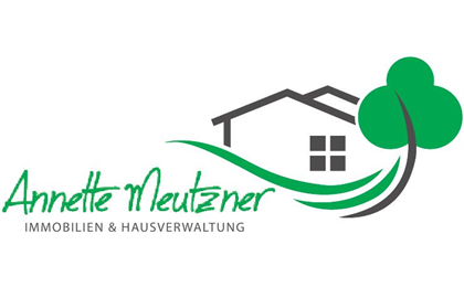 Logo der Firma Immobilien & Hausverwaltung Annette Meutzner aus Freiberg