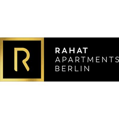 Logo der Firma Rahat Apartments Berlin aus Berlin