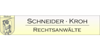 Logo der Firma RECHTSANWÄLTE SCHNEIDER · KROH aus Ohrdruf