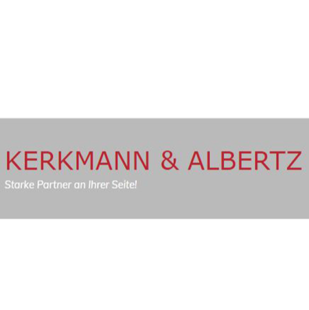 Logo der Firma Kerkmann & Albertz Rechtsanwälte aus Geldern