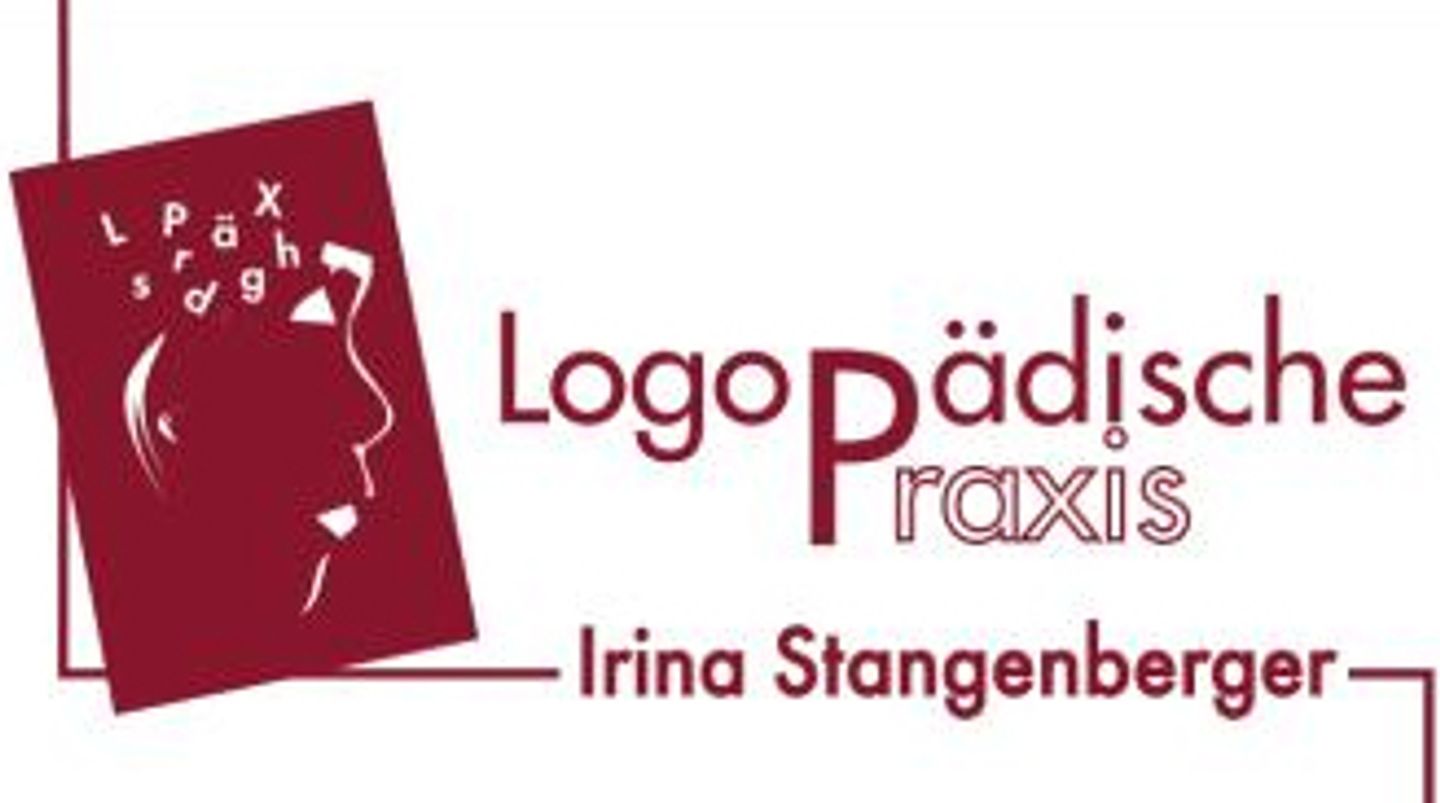 Logo der Firma Logopädische Praxis Irina Stangenberger aus Arnstadt