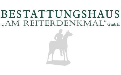 Logo der Firma Bestattungshaus ,,Am Reiterdenkmal GmbH'''' aus Bad Langensalza