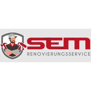 Logo der Firma SEM Renovierungsservice - Sanierung, Raumdesign, Trockenbau aus einer Hand aus Laatzen