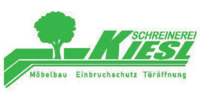 Logo der Firma Anton Kiesl Schreinerei, Möbel, Einbruchschutz, Schlüsseldienst aus Feldkirchen-Westerham