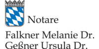 Logo der Firma Notare Falkner Melanie Dr. u. Geßner Ursula Dr. aus Ochsenfurt