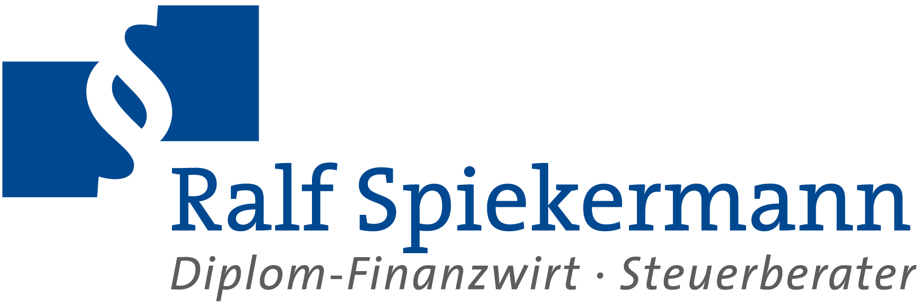 Logo der Firma Ralf Spiekermann Steuerberater aus Pirna