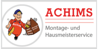 Logo der Firma Hausmeisterservice Achim aus Erlangen