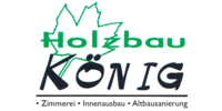 Logo der Firma König Holzbau aus Treuchtlingen