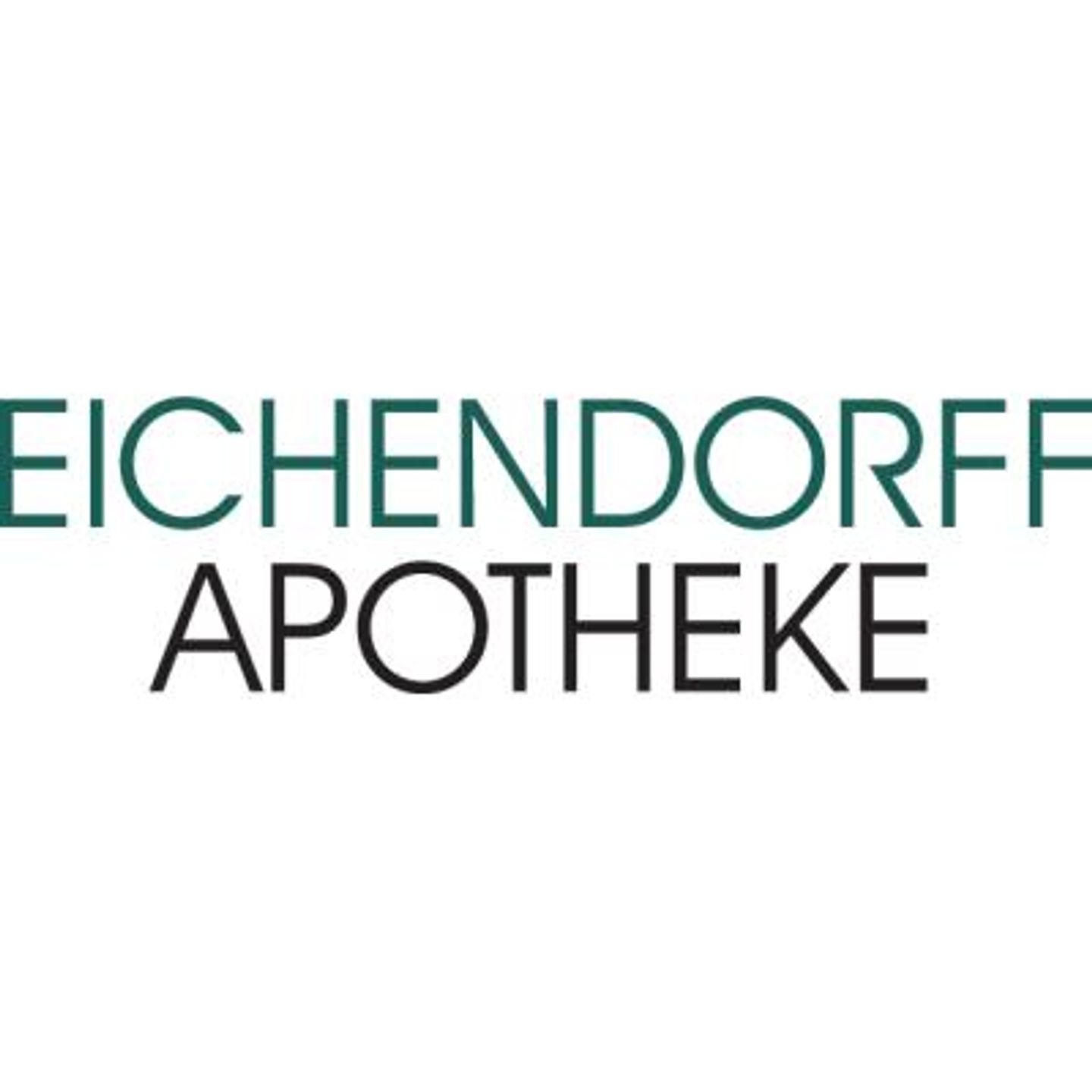 Logo der Firma Eichendorff-Apotheke aus Würzburg