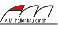 Logo der Firma A.M. Hallenbau GmbH aus Sulzbach-Rosenberg