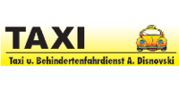 Logo der Firma Taxi Disnovski aus Freiberg
