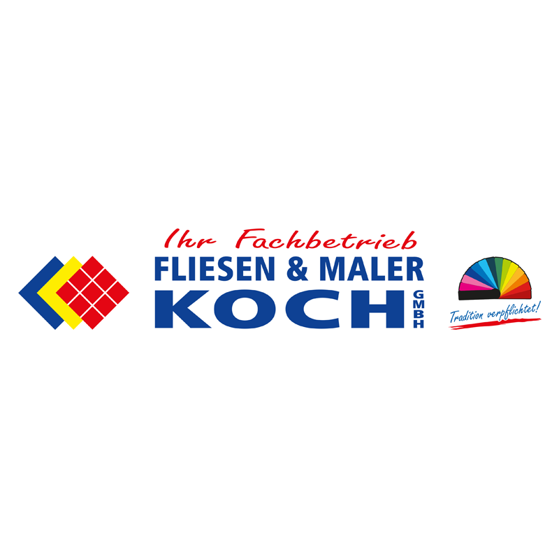 Logo der Firma Fliesenleger- und Malerfachbetrieb Koch GmbH aus Wernigerode