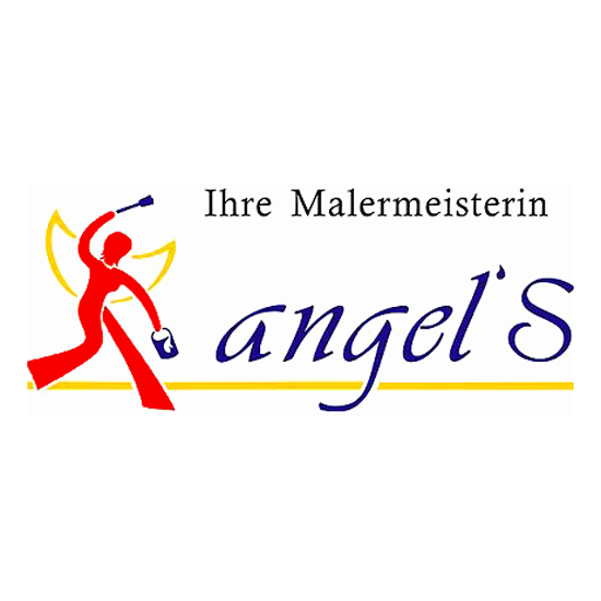 Logo der Firma angel´S Ihre Malermeisterin aus Königslutter am Elm