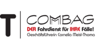 Logo der Firma T-Combag Funkmietwagen aus Sehnde