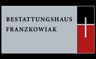 Logo der Firma Bestattungshaus Franzkowiak aus Leipzig
