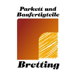 Logo der Firma Parkett und Baufertigteile Bretting aus Erlangen auf dem Branchenportal Schlosserei.net