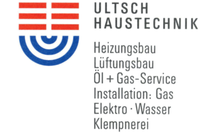 Logo der Firma Ultsch Haustechnik GmbH Heizungsbau - Installation-Kundendienst aus Naila