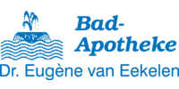 Logo der Firma Bad-Apotheke Dr. Eugene van Eekelen aus Bad Schlema