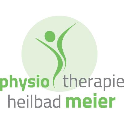 Logo der Firma Meier-Poulet Ulrich Heilbad Meier aus Neumarkt