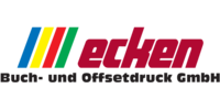 Logo der Firma Ecken Buch- u. Offsetdruck GmbH aus Schwalmtal