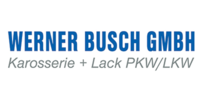 Logo der Firma Werner Busch GmbH | Karosserie & Lack PKW / LKW aus Ratingen