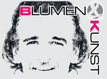 Logo der Firma Blumen & Kunst, Ingo Waderna aus Krefeld