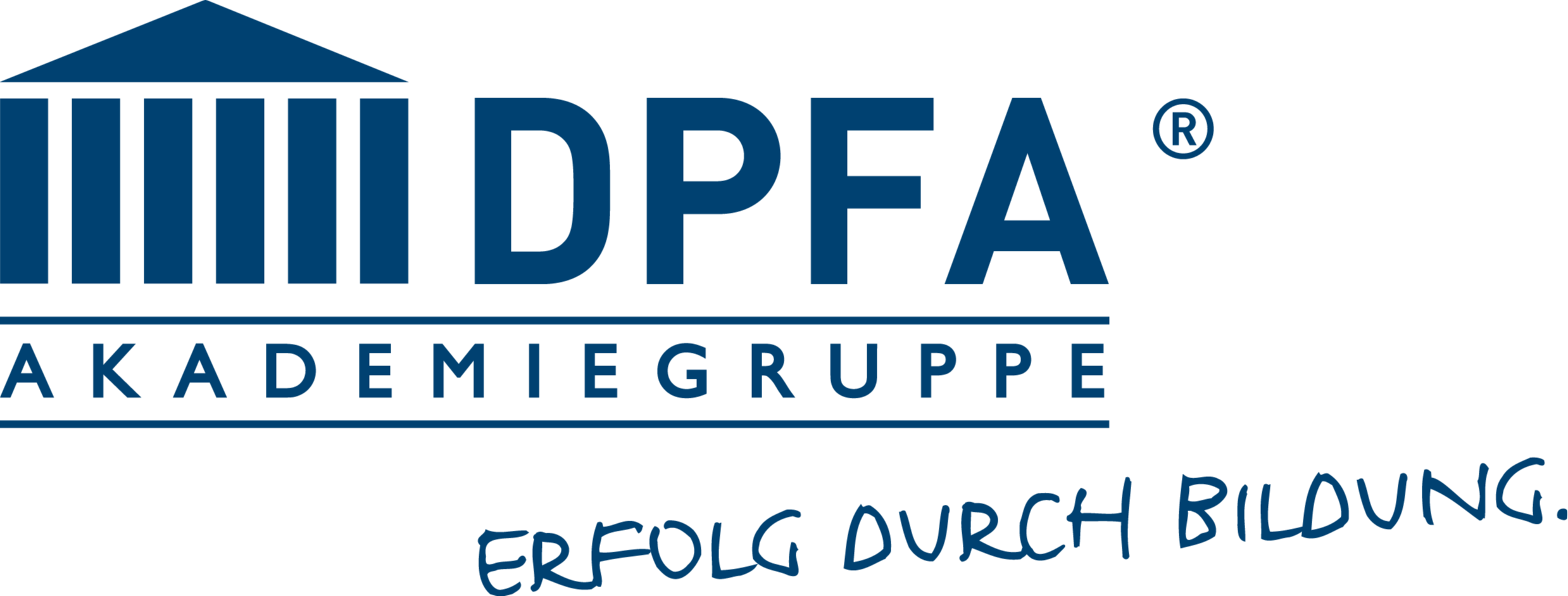 Logo der Firma DPFA-Schulen gemeinnützige GmbH aus Dresden