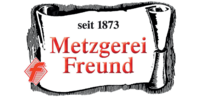 Logo der Firma Metzgerei Freund aus Sailauf