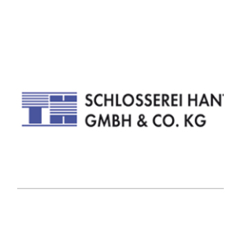 Logo der Firma Schlosserei Hantzsch GmbH & Co. KG aus Leipzig