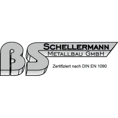 Logo der Firma Schellermann Metallbau GmbH aus Nürnberg