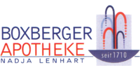 Logo der Firma Boxberger Apotheke Inh. Nadja Lenhart aus Bad Kissingen