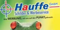 Logo der Firma Schilder- & Werbeservice Hauffe GmbH aus Kamenz